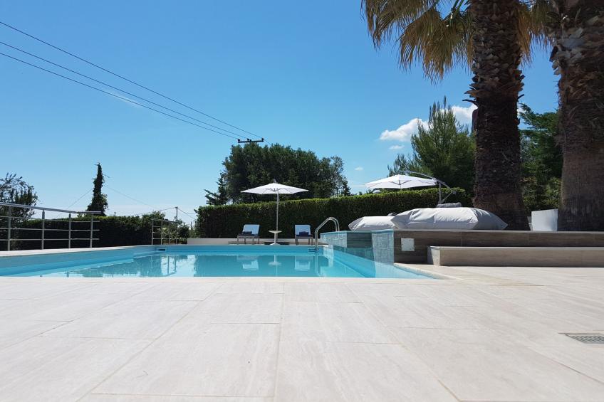 Ferienvilla "Anna Maria" mit Blick auf das Wasser - foto 5