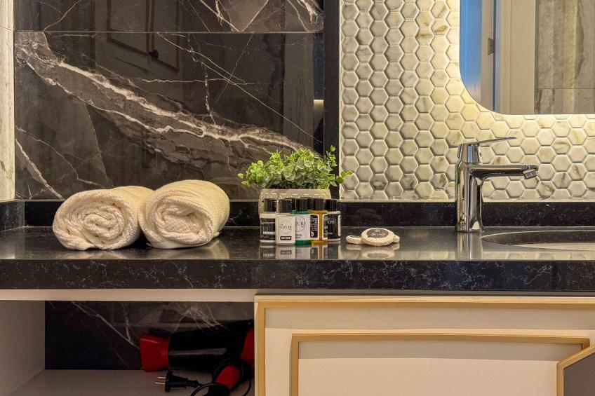 Qoople Aria-32 neue Wohnung im Stadtzentrum - foto 13