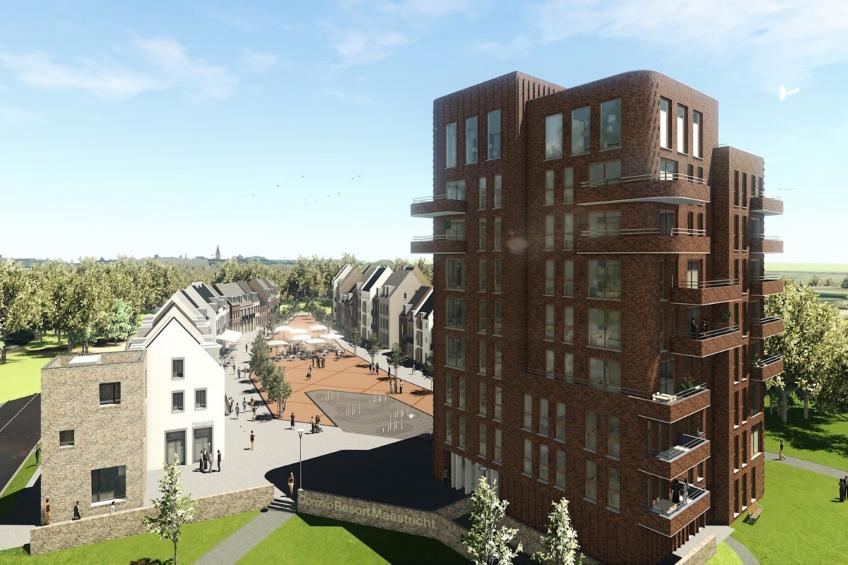 Resort Maastricht - Prins van Oranje 3 - foto 19