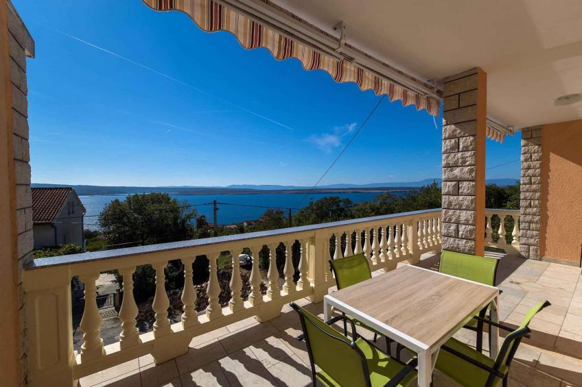 appartement de vacances avec vue sur la mer - BF-7RGC - foto 2