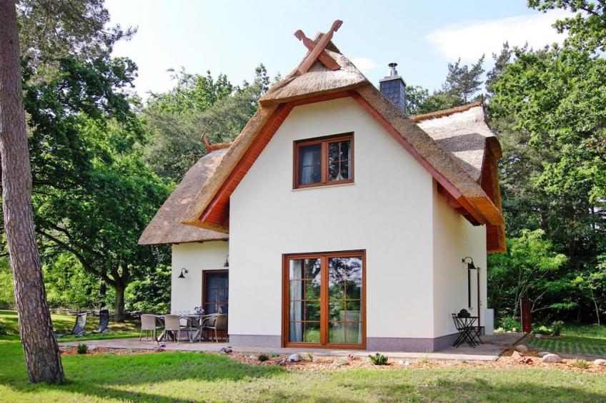 Maison de vacances Kranichnest, Zirchow