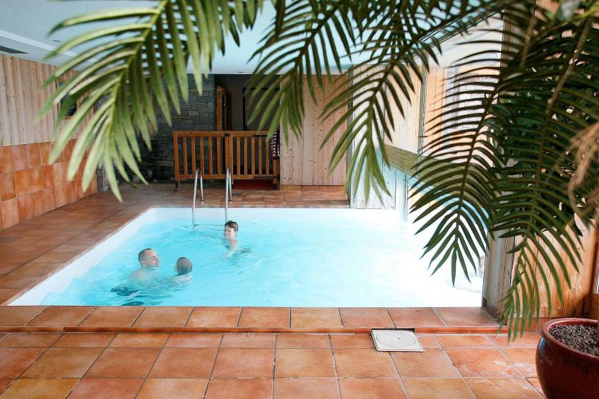 Odalys Résidence Le Hameau et les Chalets de la Vallée d'Or - foto 33
