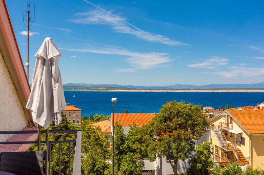 Ferienwohnung mit Balkon und Meerblick - BF-Y45T7 - foto 8