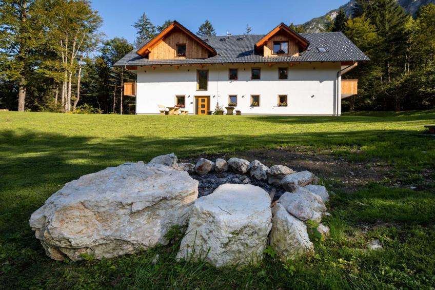 The Woodland Nook Apartments Bohinj - Comfort Two Bedroom Apartment with Balcony (owner F) - foto 25