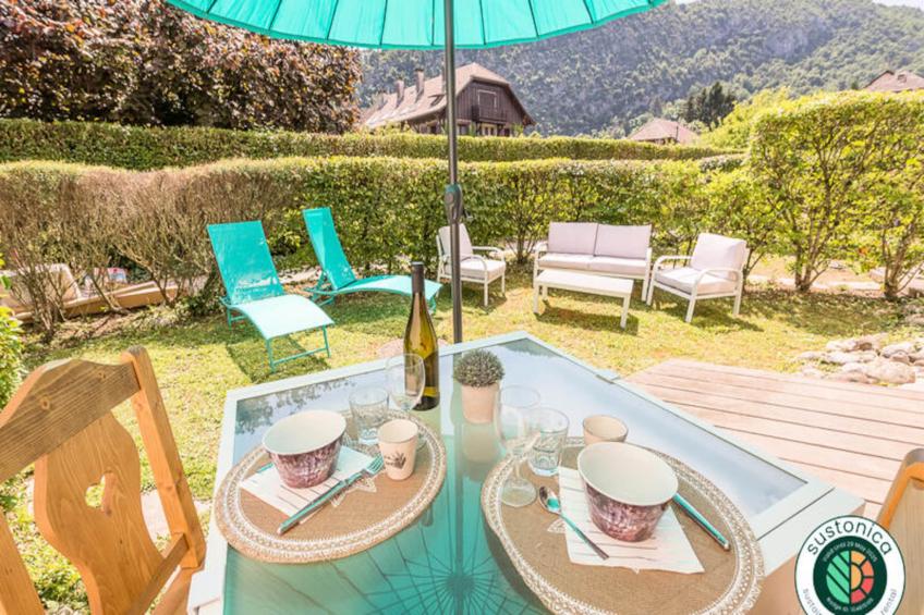 Studio à Duingt - foto 7