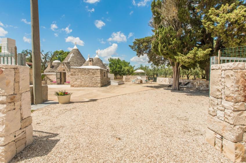 Trullo die Riesenpappel - foto 38