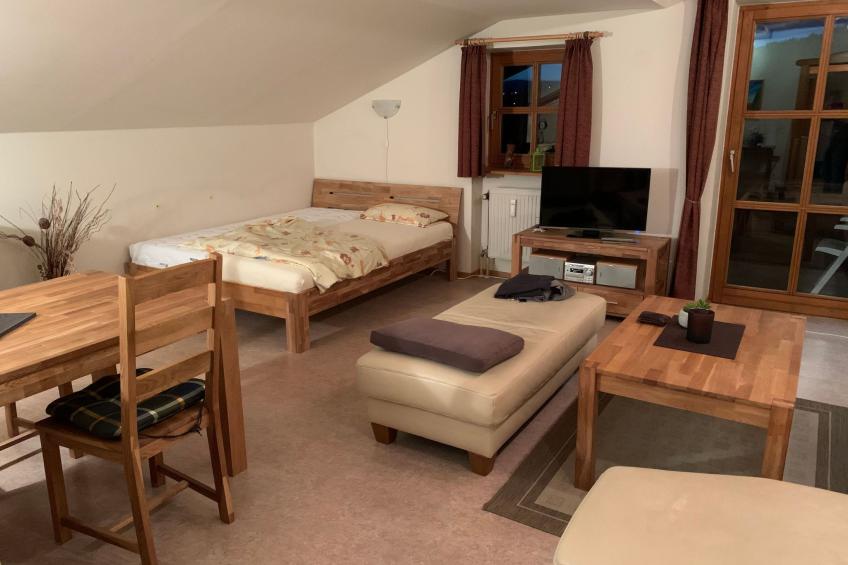 Gemütliche Ferienwohnung mit gemeinsamem Pool - foto 13