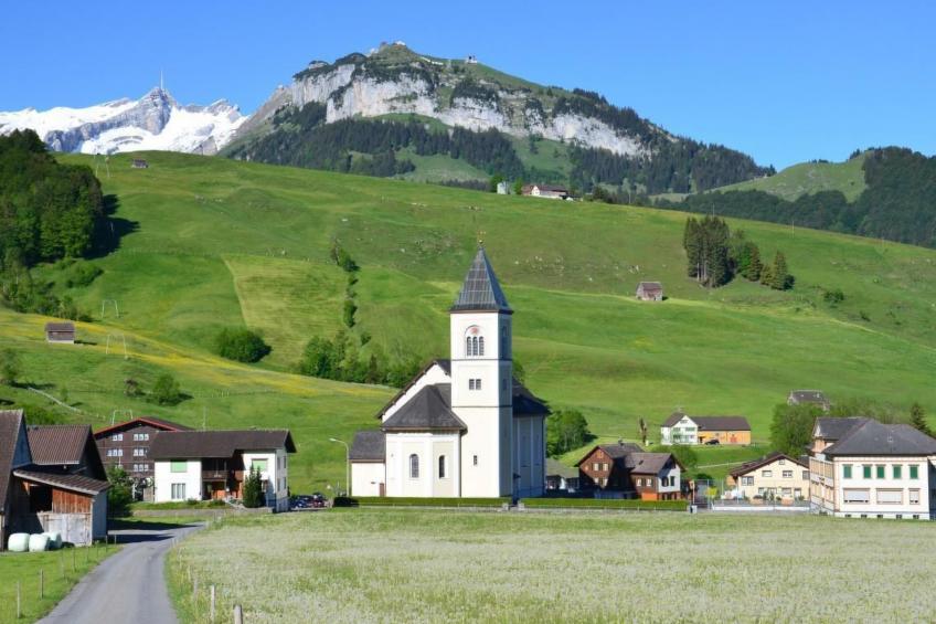 Sutter in Brülisau bei Appenzell - foto 15