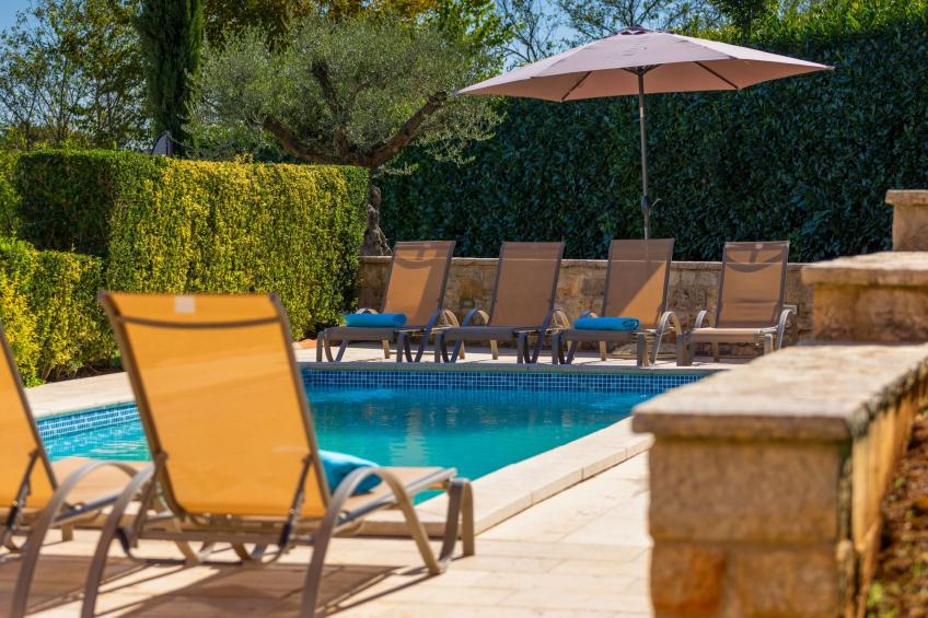 Casa Parenzana in Vizinada - foto 33