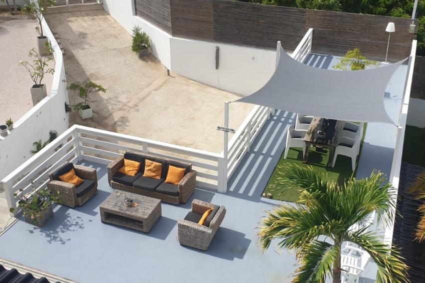 Studio S in jan Thiel Curacao am Tropical Pool. - foto 33