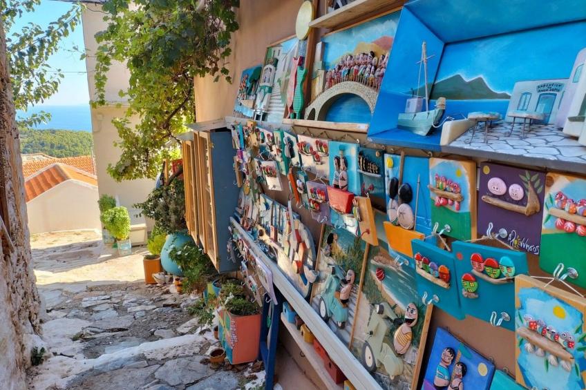 Traditionelles Haus - Alonnisos Chora EG - foto 17