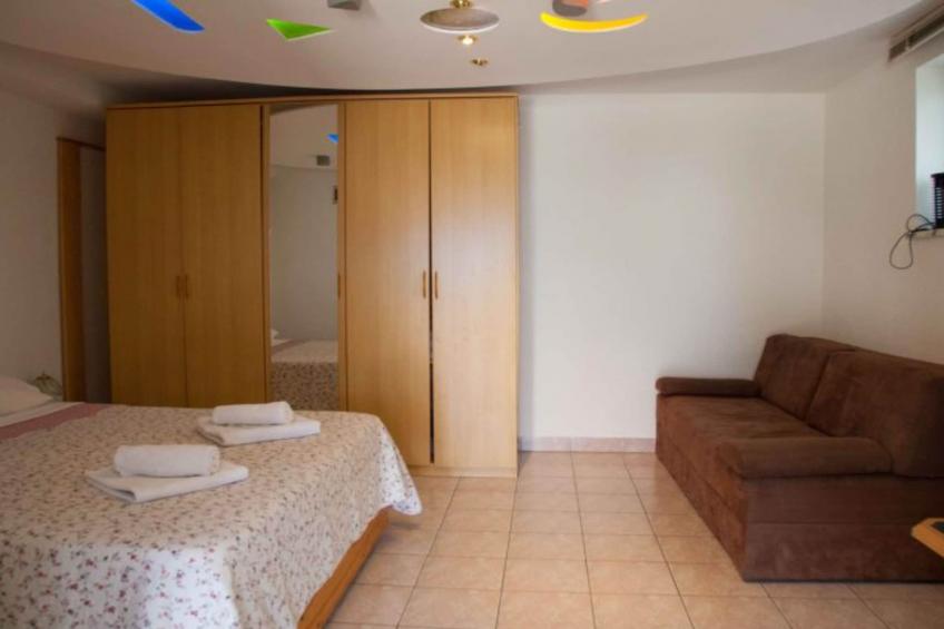 Comfort Kostrena Apartments Rijeka - One bedroom apartment with  terrace (8) - foto 8