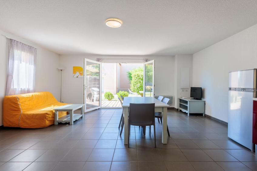 Les Demeures du Ventoux 	Maison 3 piÃ¨ces 6 personnes supÃ©rieur - foto 3