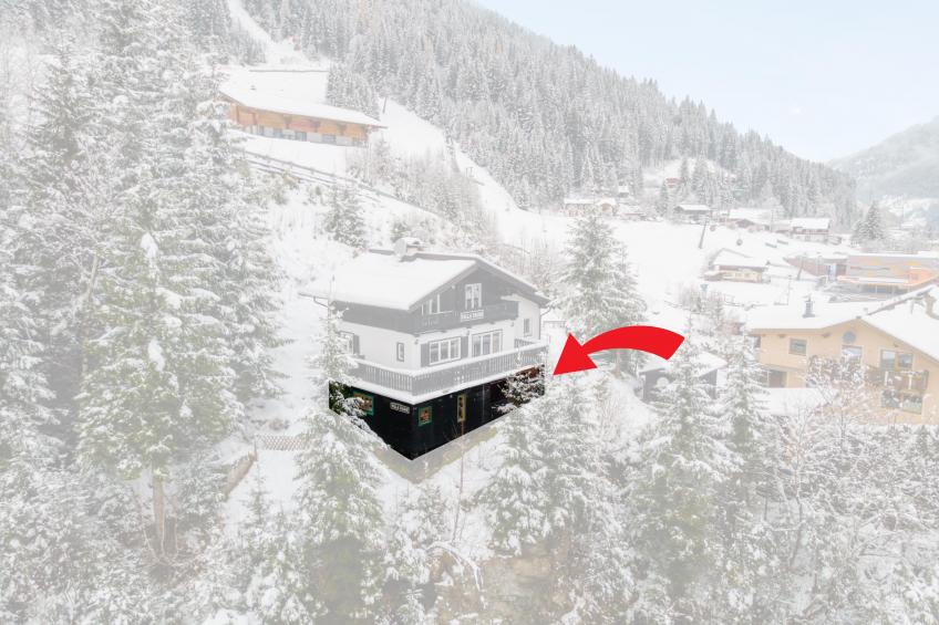 Hütte Taube - foto 42