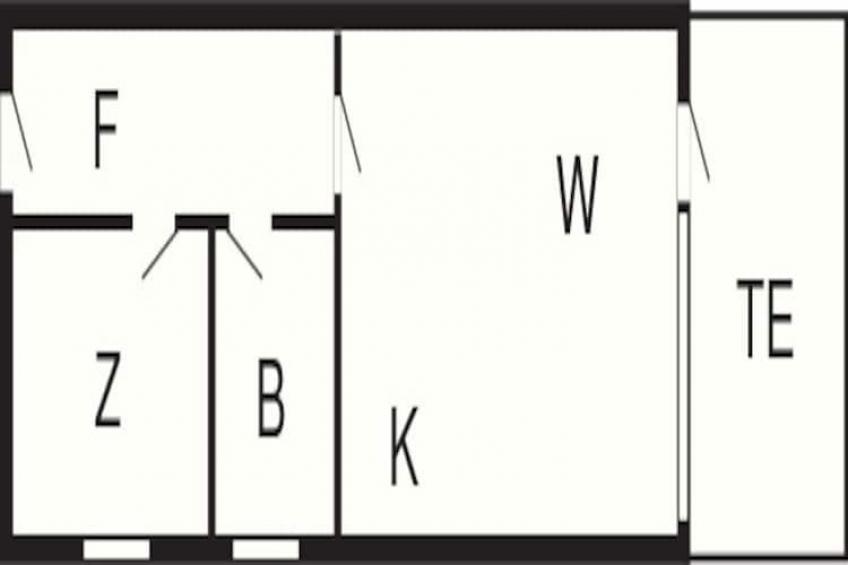 2 room,ground/1 st floor - foto 44