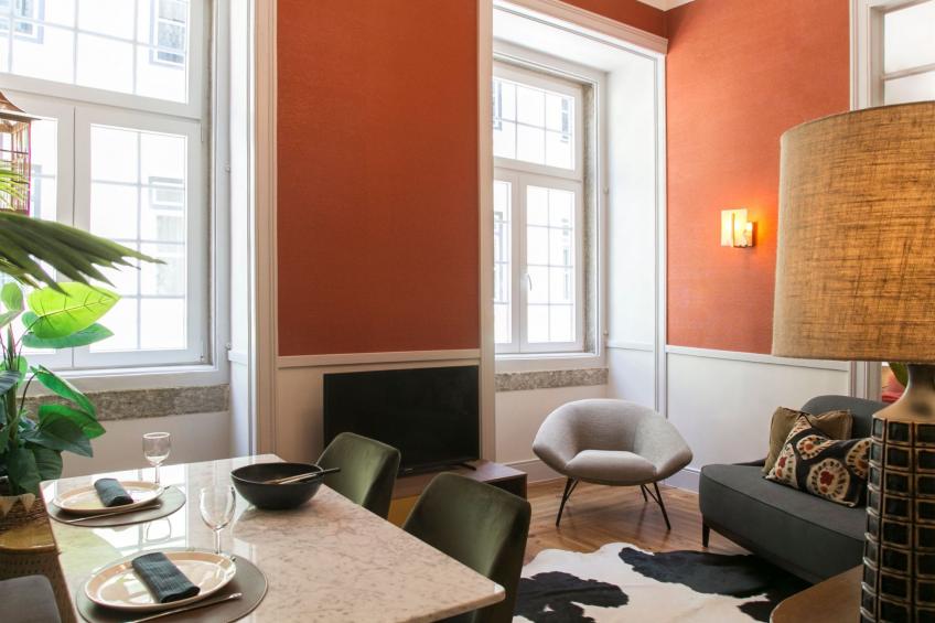 Das exotische Paradies. Majestätischer Aufenthalt im Herzen von Lissabon - foto 7