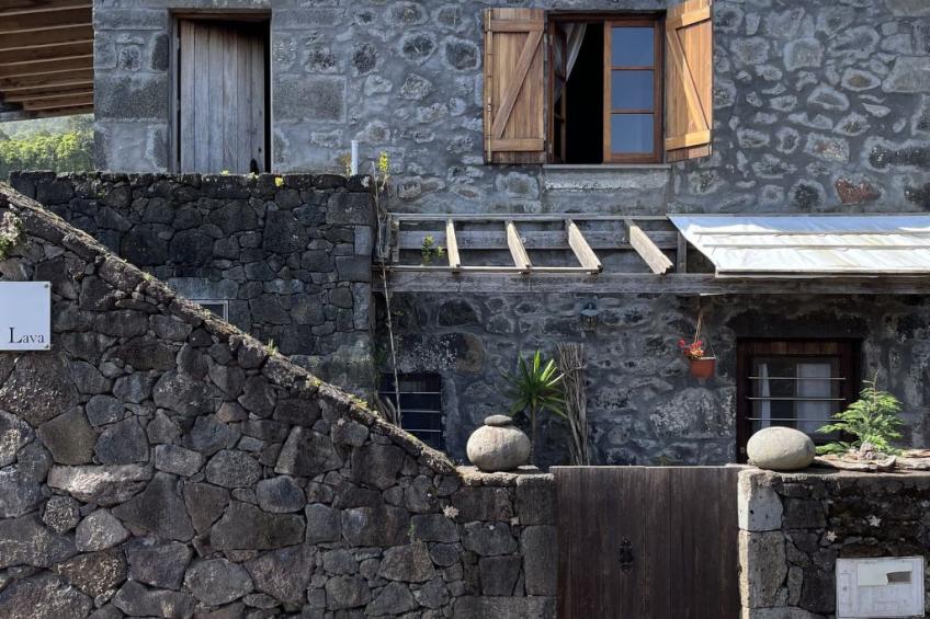 "Vinea Lava" mit Blick auf das Wasser - foto 70