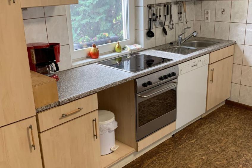 Große Ferienwohnung in Dargen mit Grill - foto 11