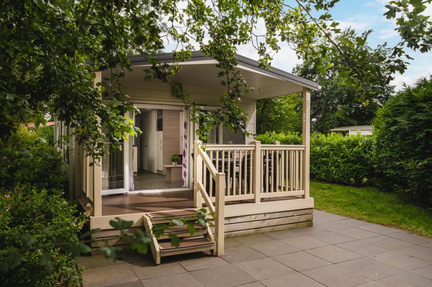 Mobile Home Luxe 6p