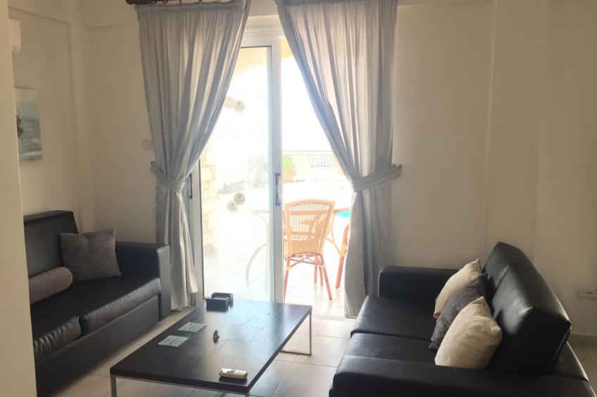 Modernes Ferienhaus mit Pool in Tremithousa - foto 7