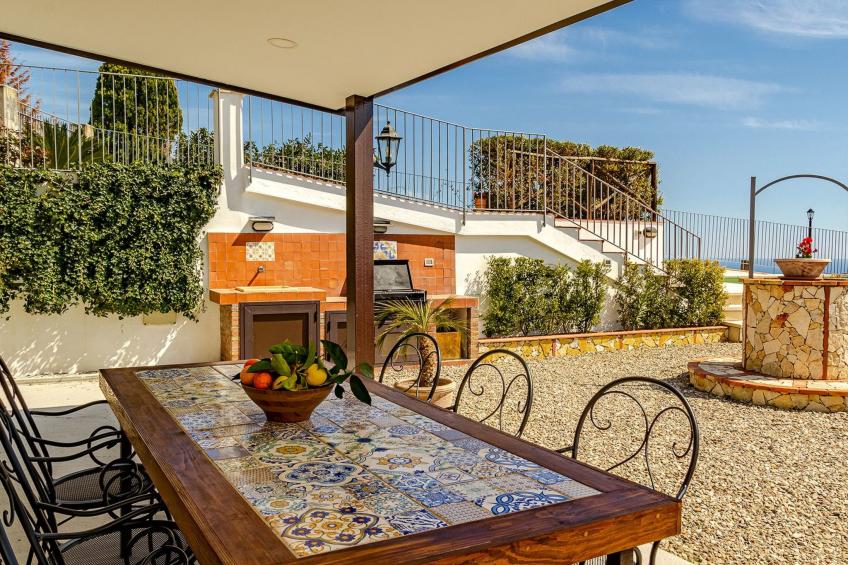 in Castelmola mit Privatem Pool - foto 6