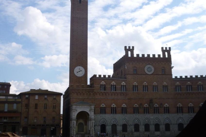 Wohnung mit Garten und oberirdischem Pool - foto 7