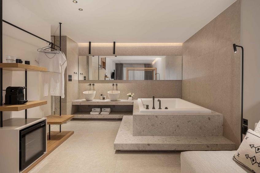 Sancy Luxury Villa-400m Strand, ''Beheizter'' Pool, Fitnessraum - foto 53