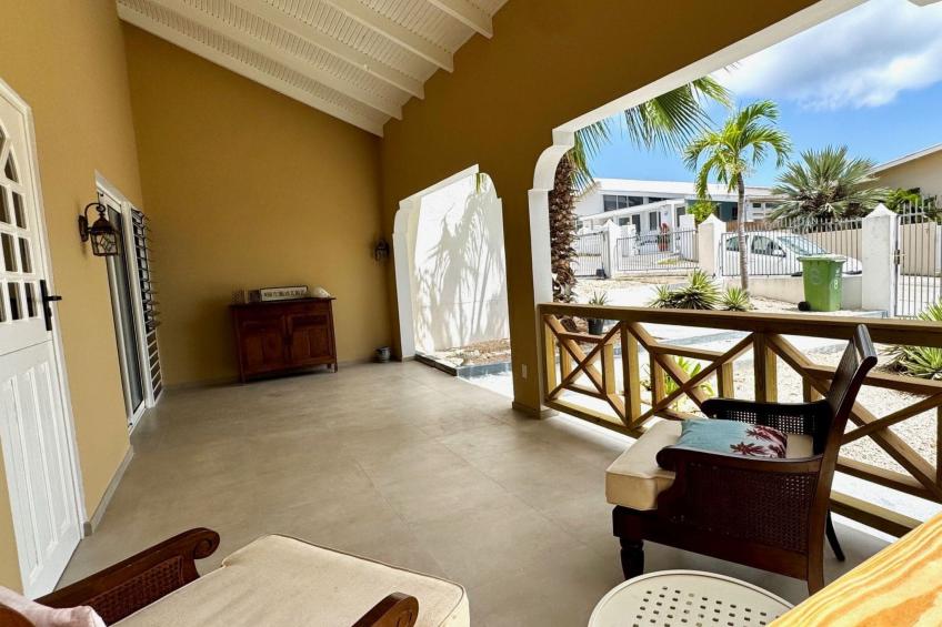 Villa Panseiku mit privatem Pool Jan Thiel - foto 21