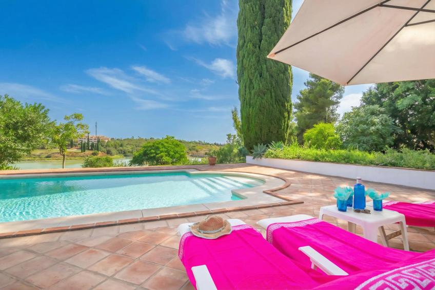 Cortijo Villa Padierna El Lago - foto 24