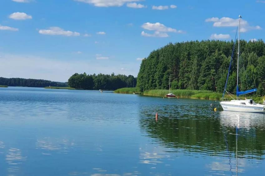 Dom wakacyjny bliźniak Wdzydze 1 - foto 26
