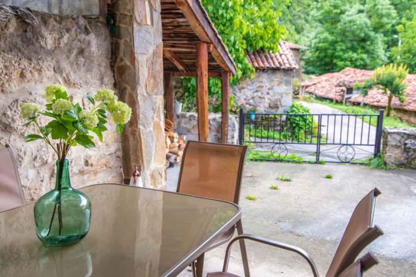 Ländliches Haus La Carrozal Senda del Oso - foto 3