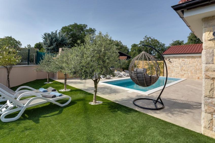 Villa "Lukas und Ana" mit Schwimmbad - foto 5