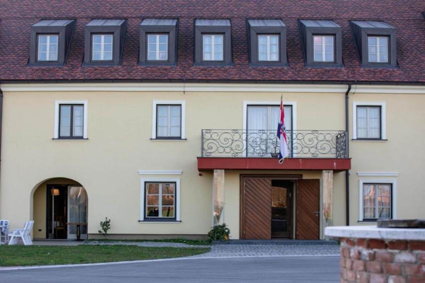 Jurjevec Castle - Standard room 9 - foto 25