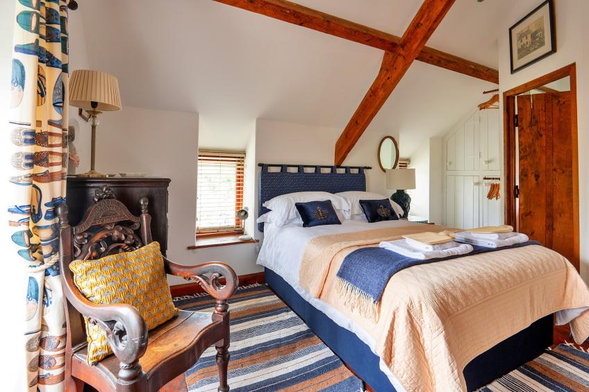 The Coach House at Tyddyn-y-Felin - foto 3