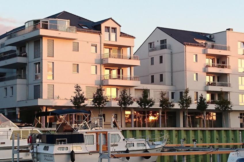 Penthouse Yachthafen - foto 7