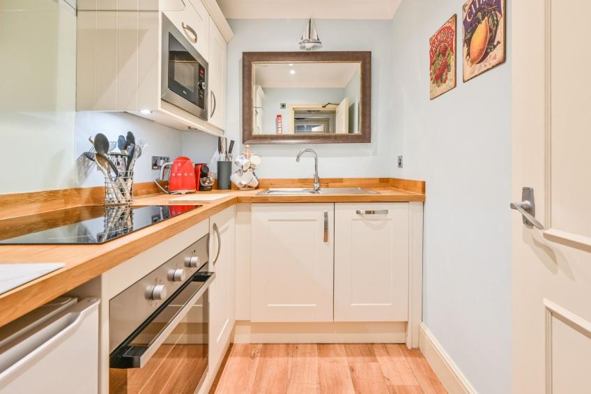 Wohnung in viktorianischer Villa mit Gartenblick - foto 10