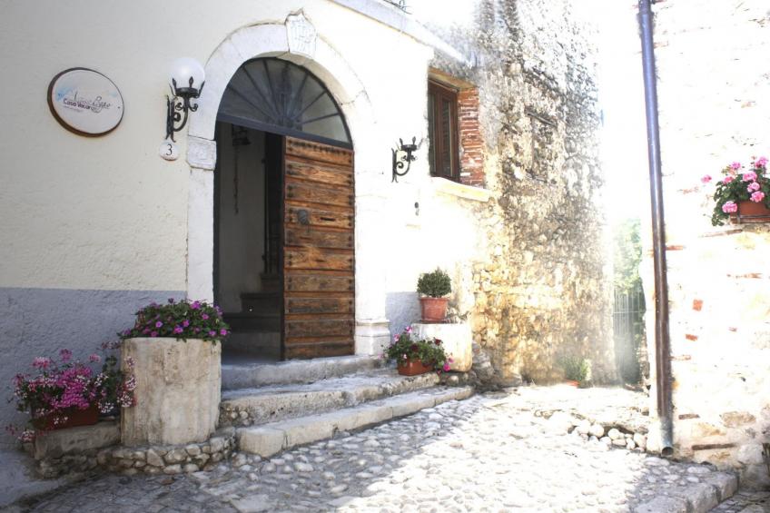 Wohnung 'I Cardi' mit Privatparkplatz - foto 26