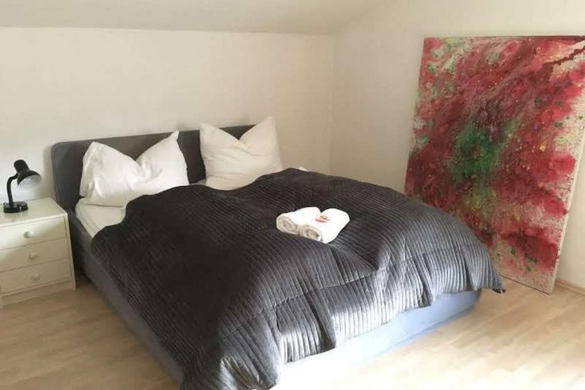 Dachwohnung mit Balkon und Seeblick - foto 6