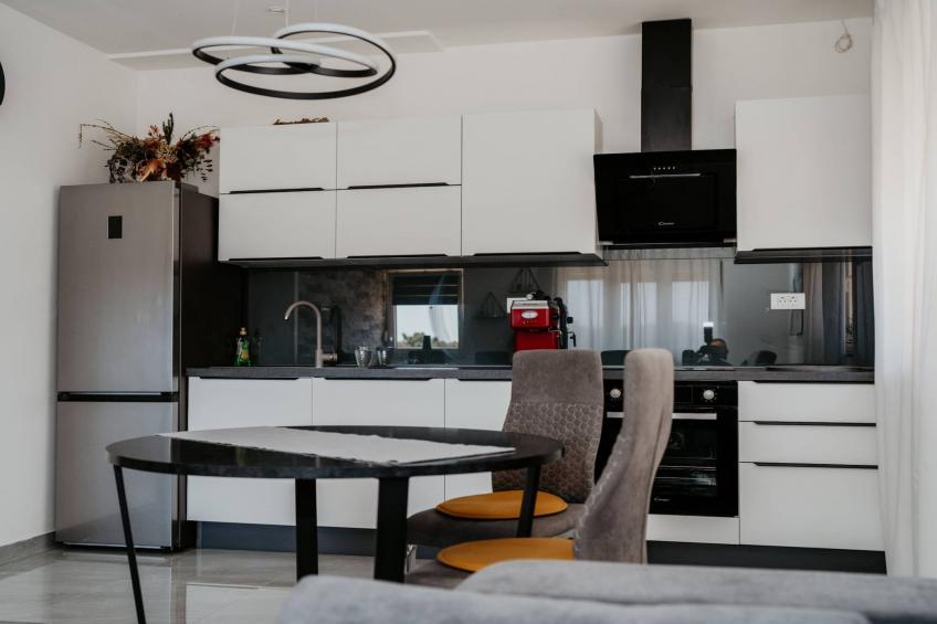 Modern Seget Vranjica Apartment with Terrace - Two Bedroom Apartment with Terrace - foto 5