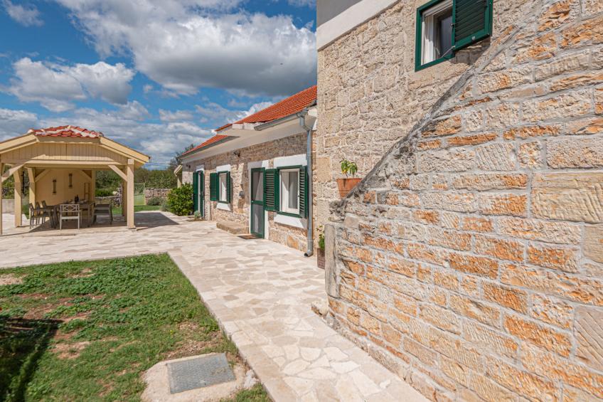 Rural Villa Olive Krka - foto 28