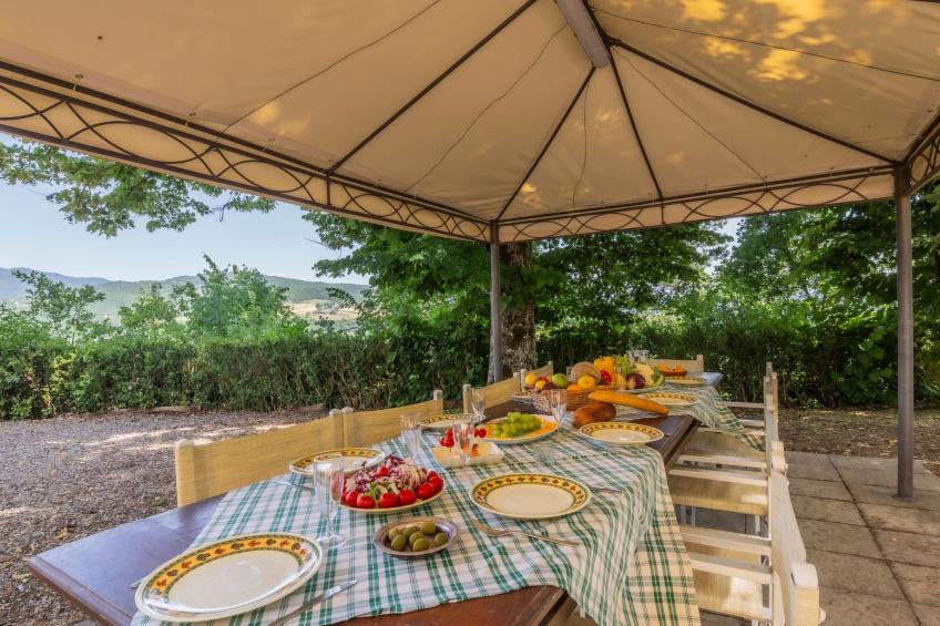 Freistehendes Ferienhaus Villa Borgatti - foto 38