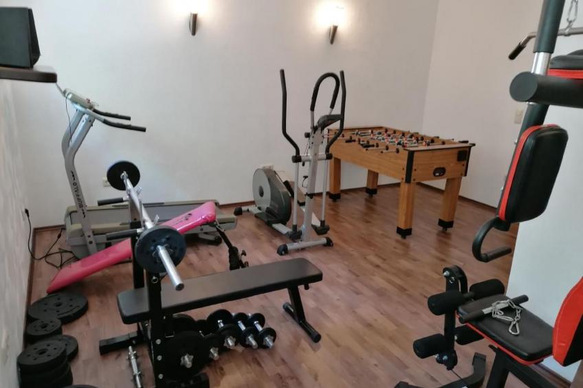 Wohnung in Börgerwald mit Sauna - foto 12