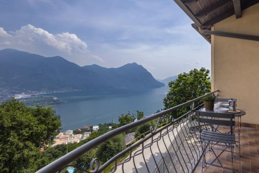 Ortigara Terrace View