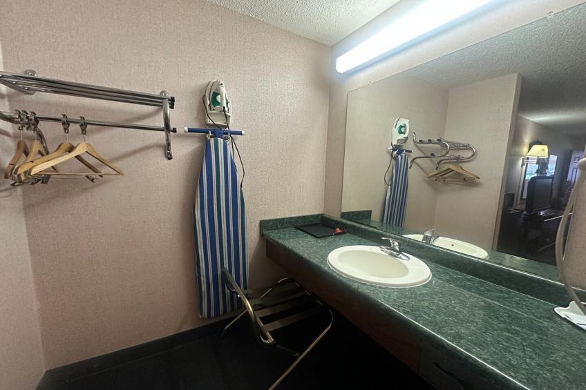 2 Full Beds Non-Smoking - foto 15