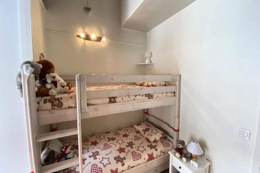 06bp : Bel Appartement 6 Personnes à Valberg - foto 14