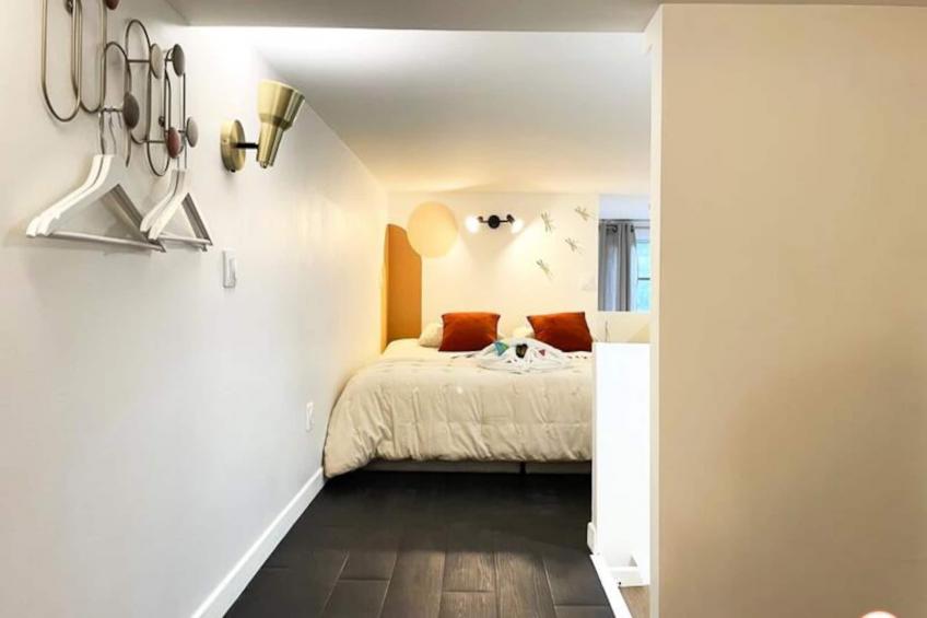 L'orient-express - Jacuzzi Spa - Parking - Loft - foto 22