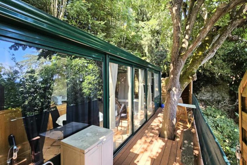 Beau Loft Pour 2 Avec Jolie Terrasse Au Calme - foto 26