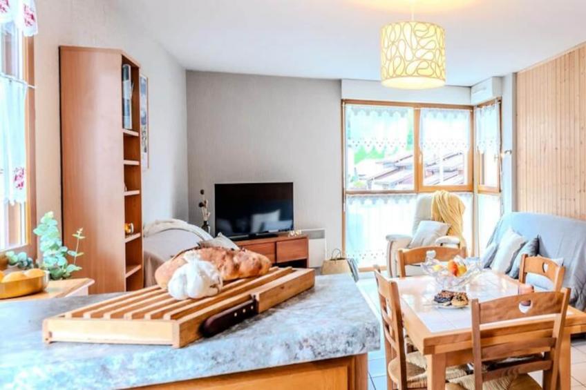 Slow Chalet Thônes: Lac & Montagne -15 Min Ski - Ascenseur, Balcon, Parking - foto 12