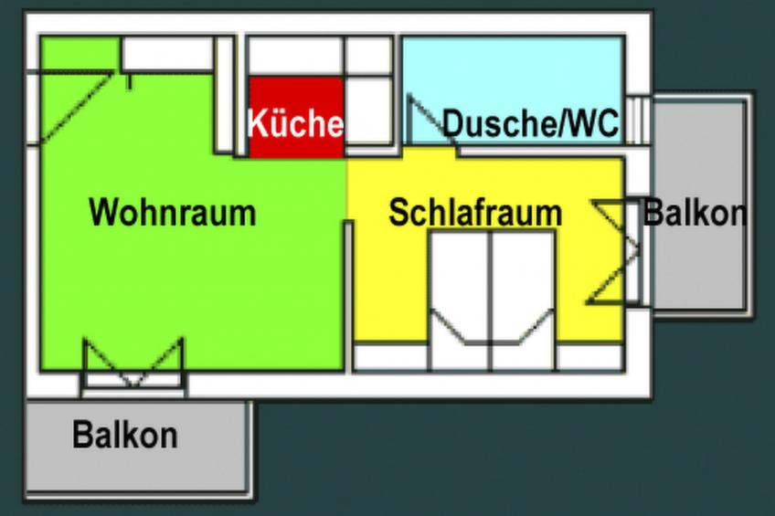 Wohnung "Mölten" - foto 11
