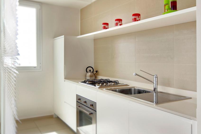 Appartamento con 2 camere al piano terra - foto 12